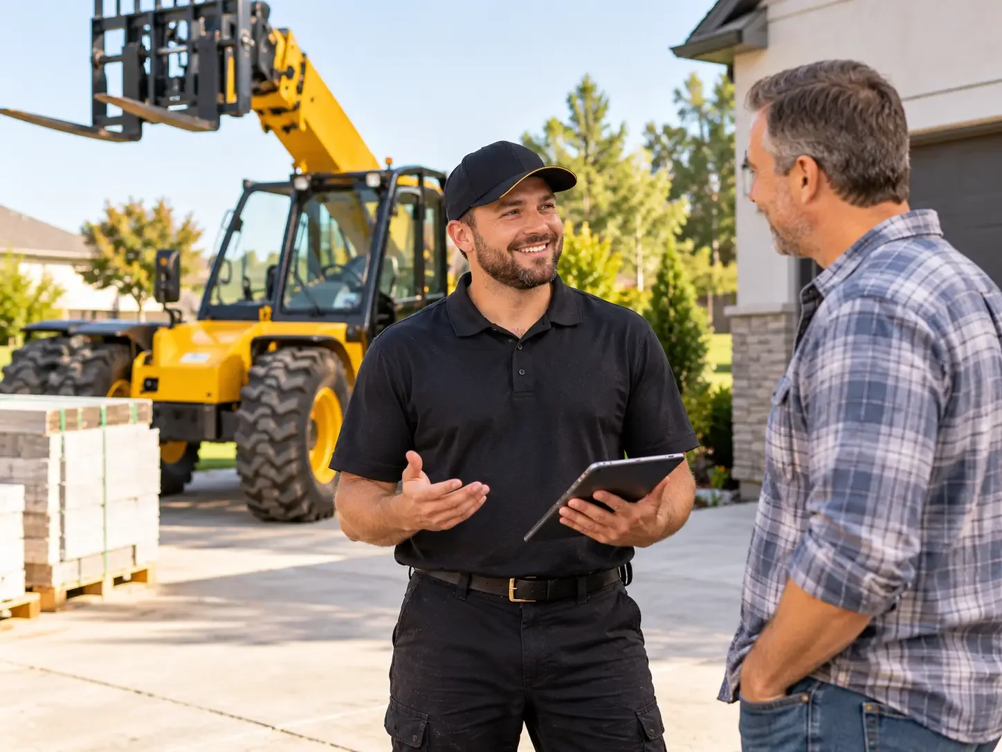 Forklift Rental Hassell, NC FAQs